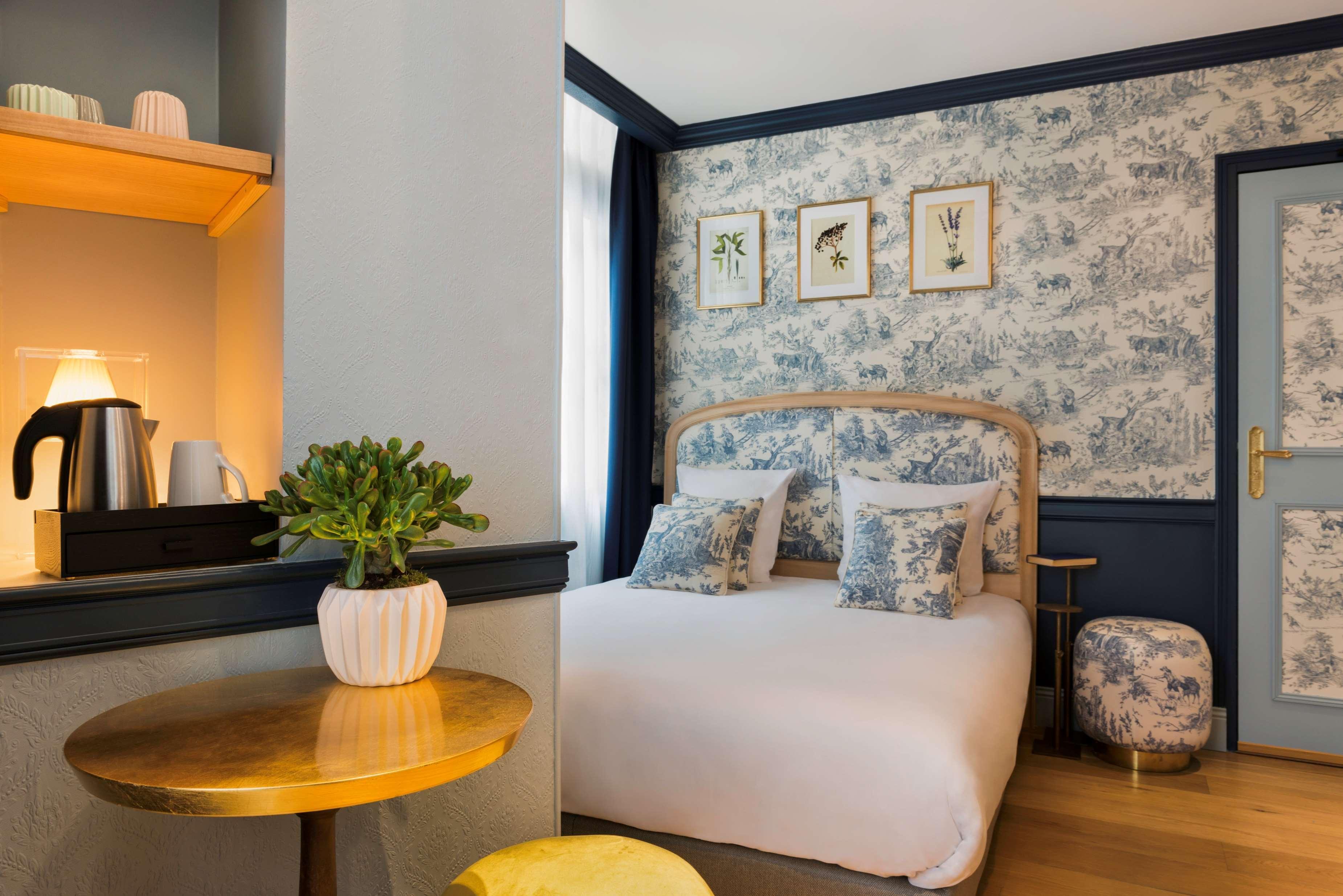 Hotel De Neuve By Happyculture Παρίσι Εξωτερικό φωτογραφία