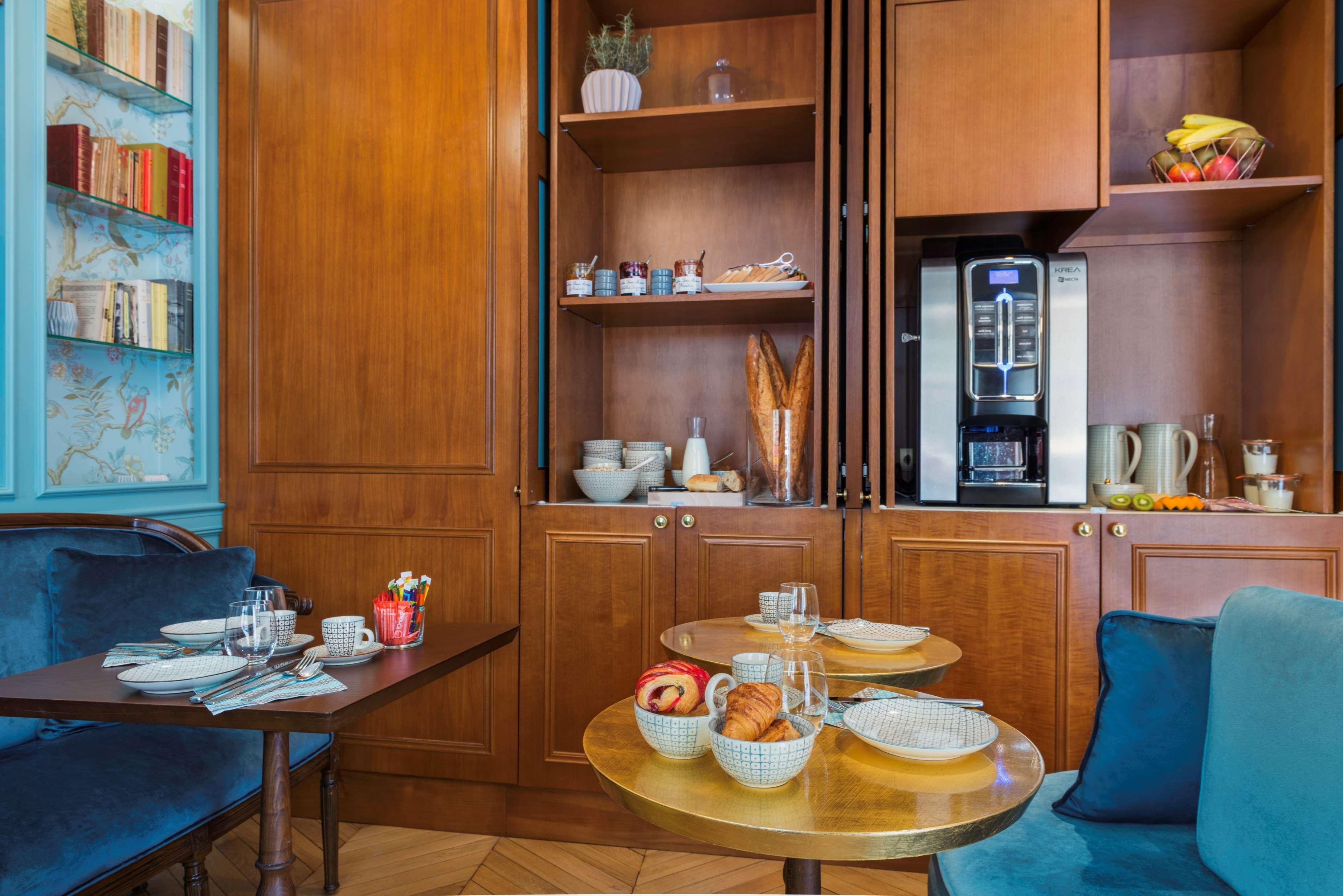 Hotel De Neuve By Happyculture Παρίσι Εξωτερικό φωτογραφία