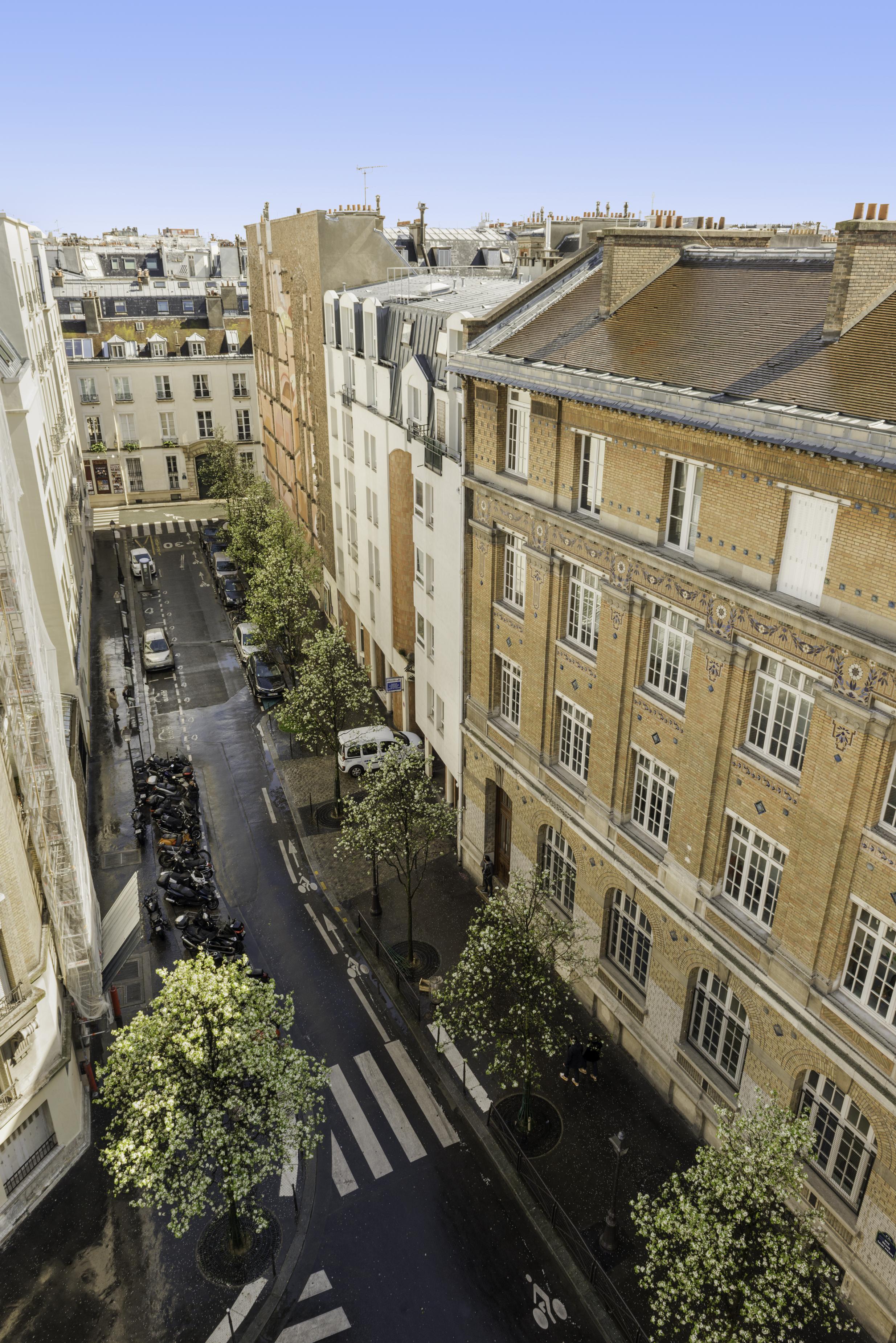 Hotel De Neuve By Happyculture Παρίσι Εξωτερικό φωτογραφία