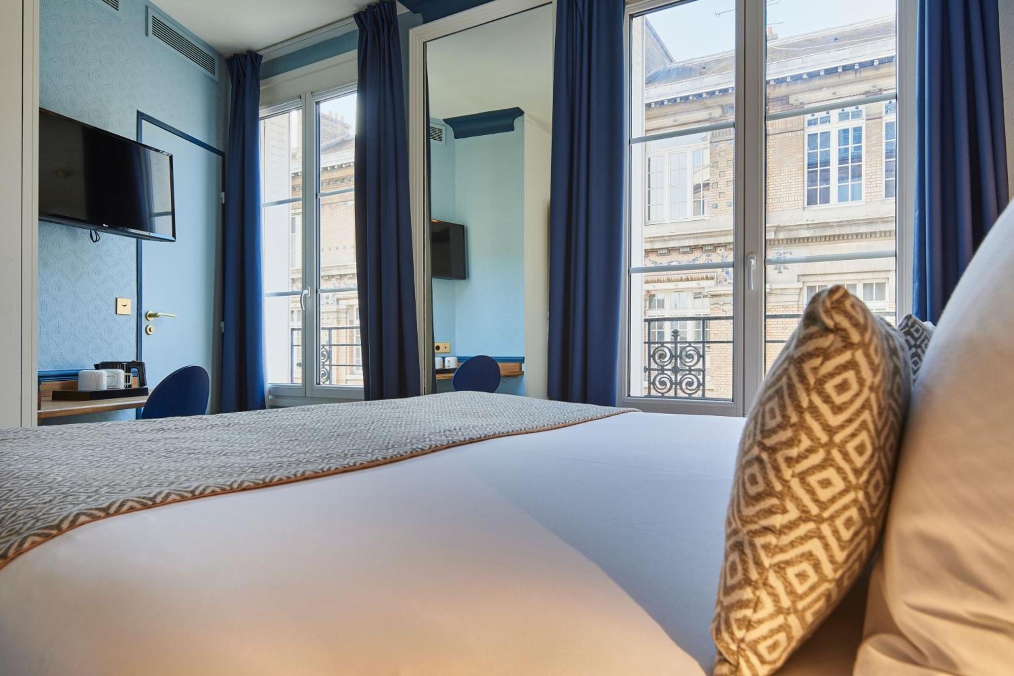 Hotel De Neuve By Happyculture Παρίσι Εξωτερικό φωτογραφία