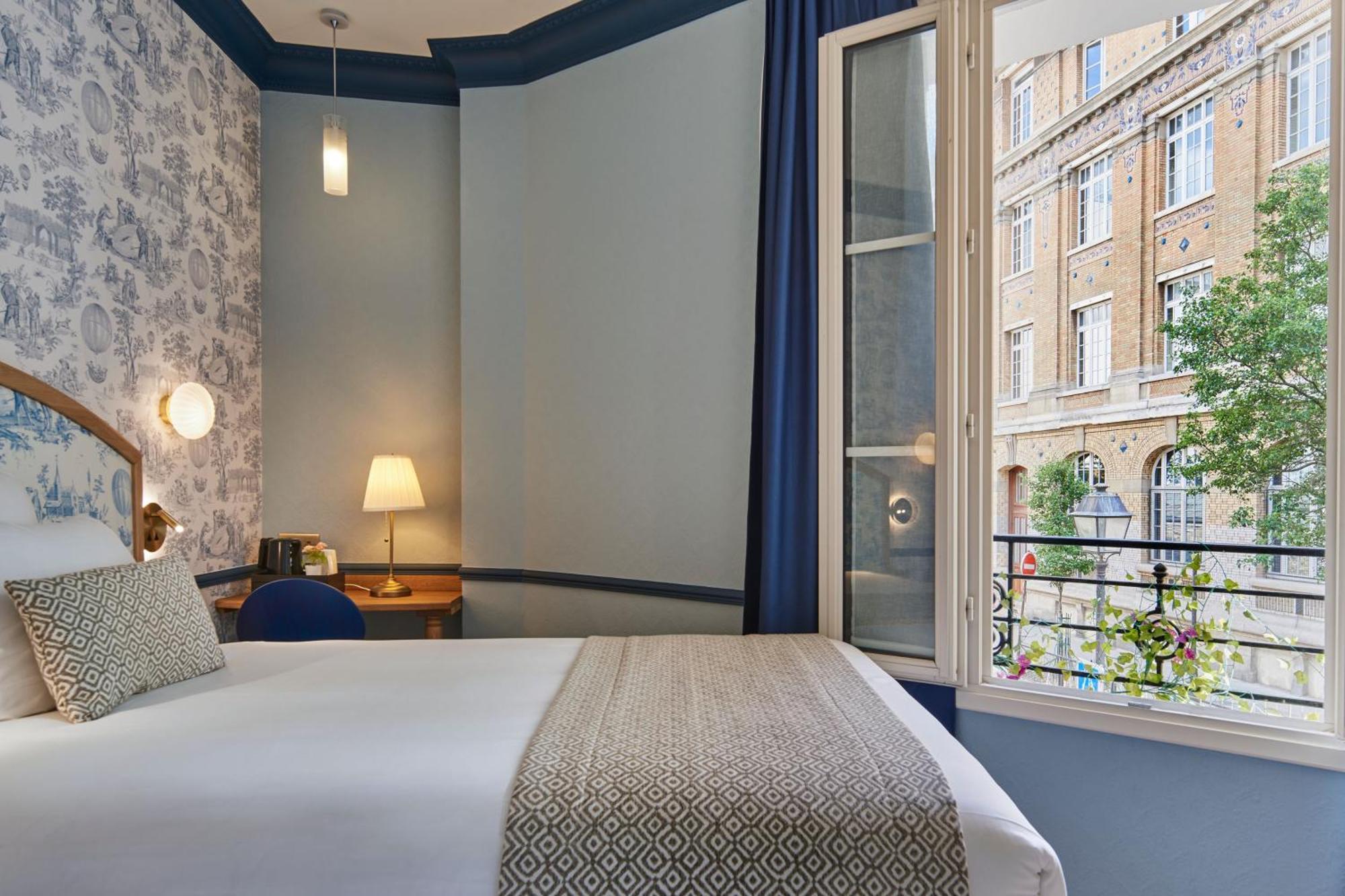 Hotel De Neuve By Happyculture Παρίσι Εξωτερικό φωτογραφία