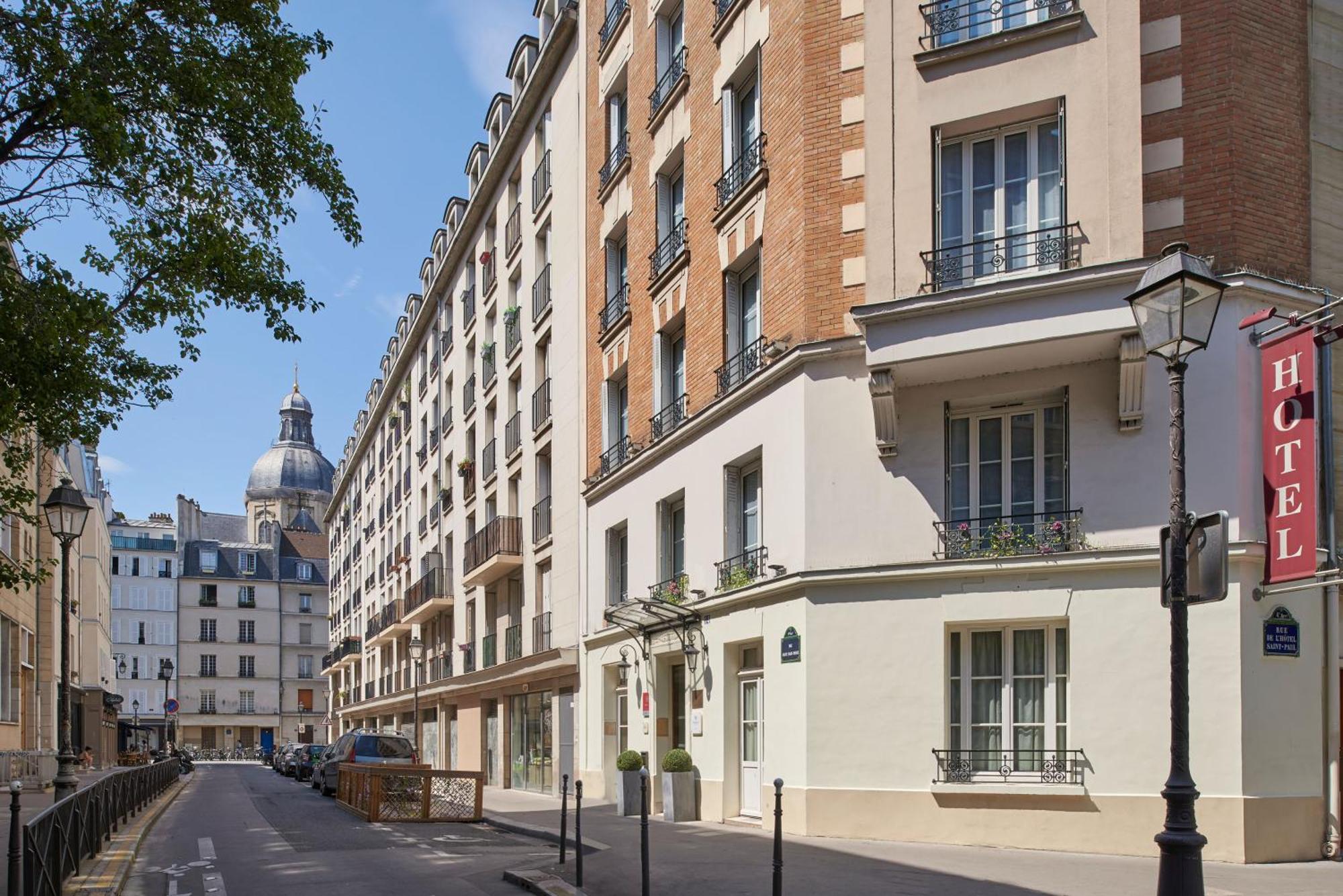 Hotel De Neuve By Happyculture Παρίσι Εξωτερικό φωτογραφία