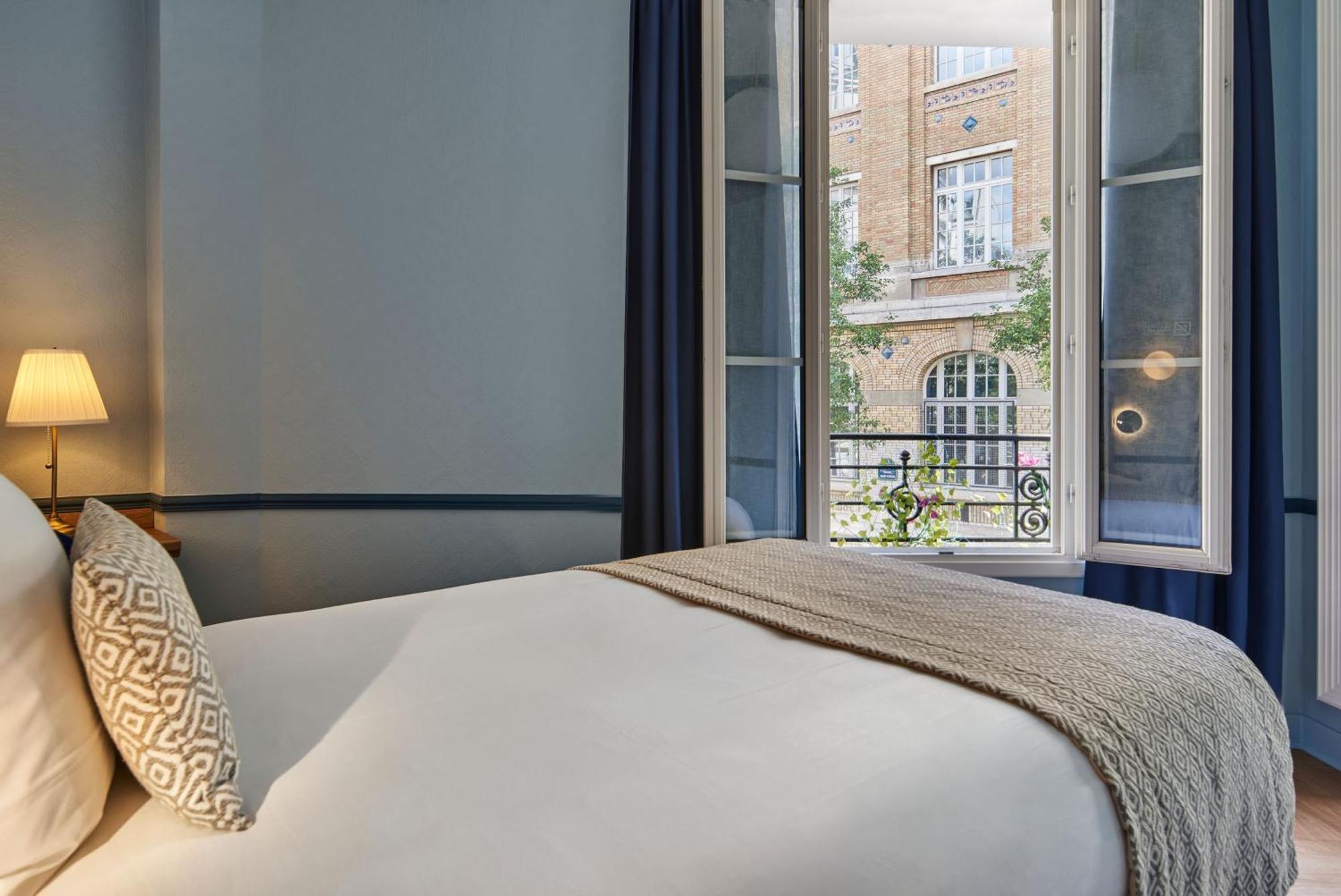 Hotel De Neuve By Happyculture Παρίσι Εξωτερικό φωτογραφία