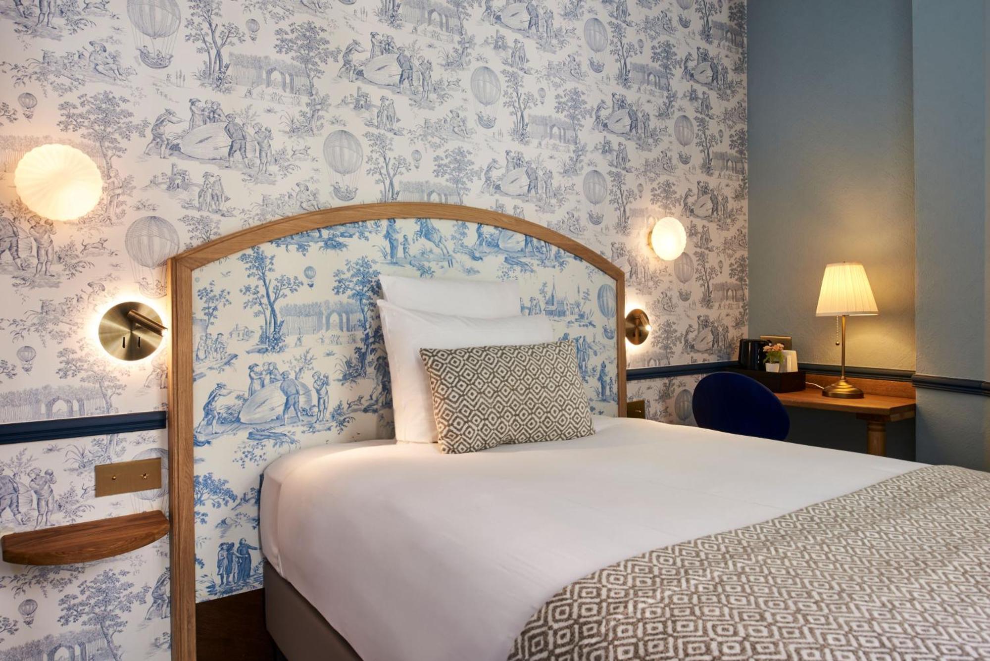 Hotel De Neuve By Happyculture Παρίσι Εξωτερικό φωτογραφία