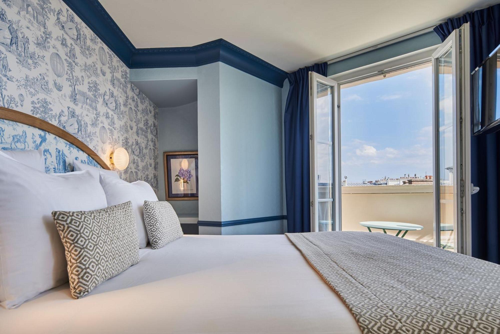 Hotel De Neuve By Happyculture Παρίσι Εξωτερικό φωτογραφία