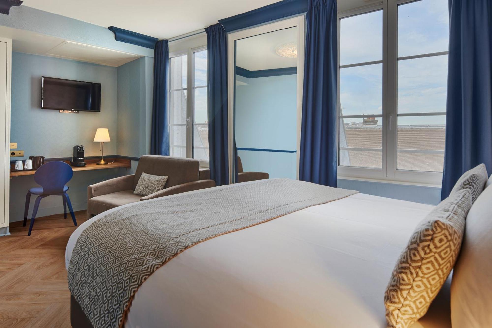 Hotel De Neuve By Happyculture Παρίσι Εξωτερικό φωτογραφία