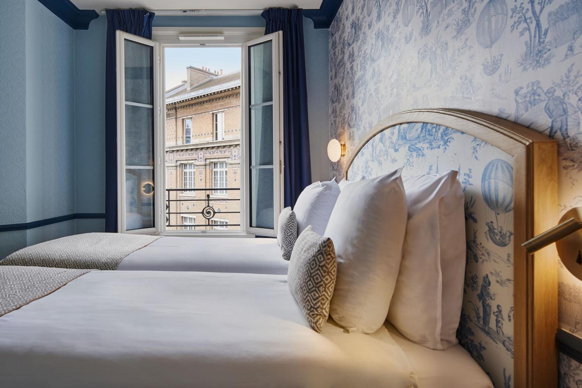 Hotel De Neuve By Happyculture Παρίσι Εξωτερικό φωτογραφία