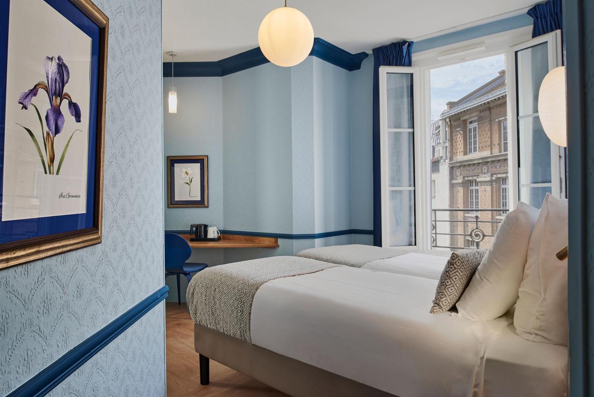 Hotel De Neuve By Happyculture Παρίσι Εξωτερικό φωτογραφία