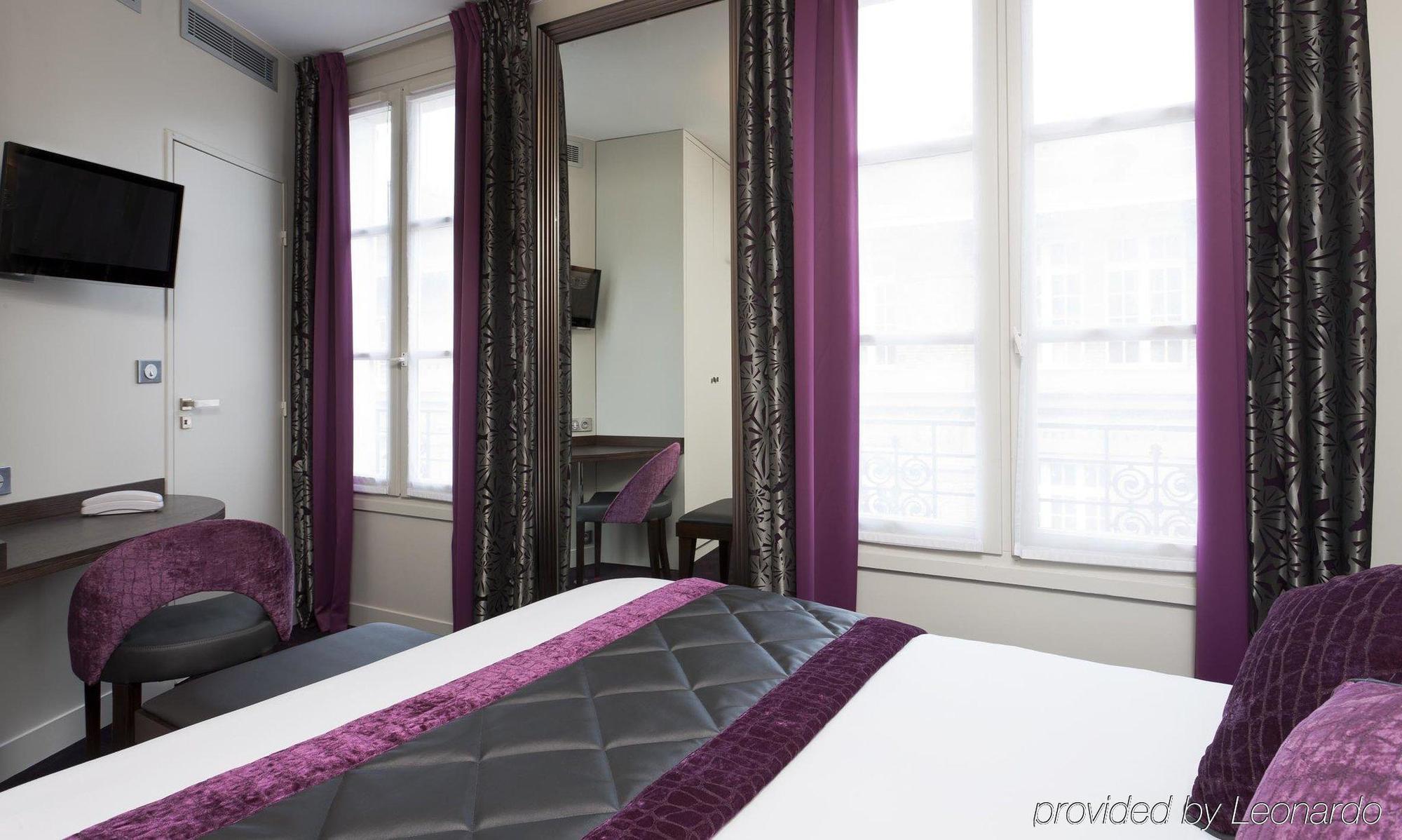 Hotel De Neuve By Happyculture Παρίσι Δωμάτιο φωτογραφία