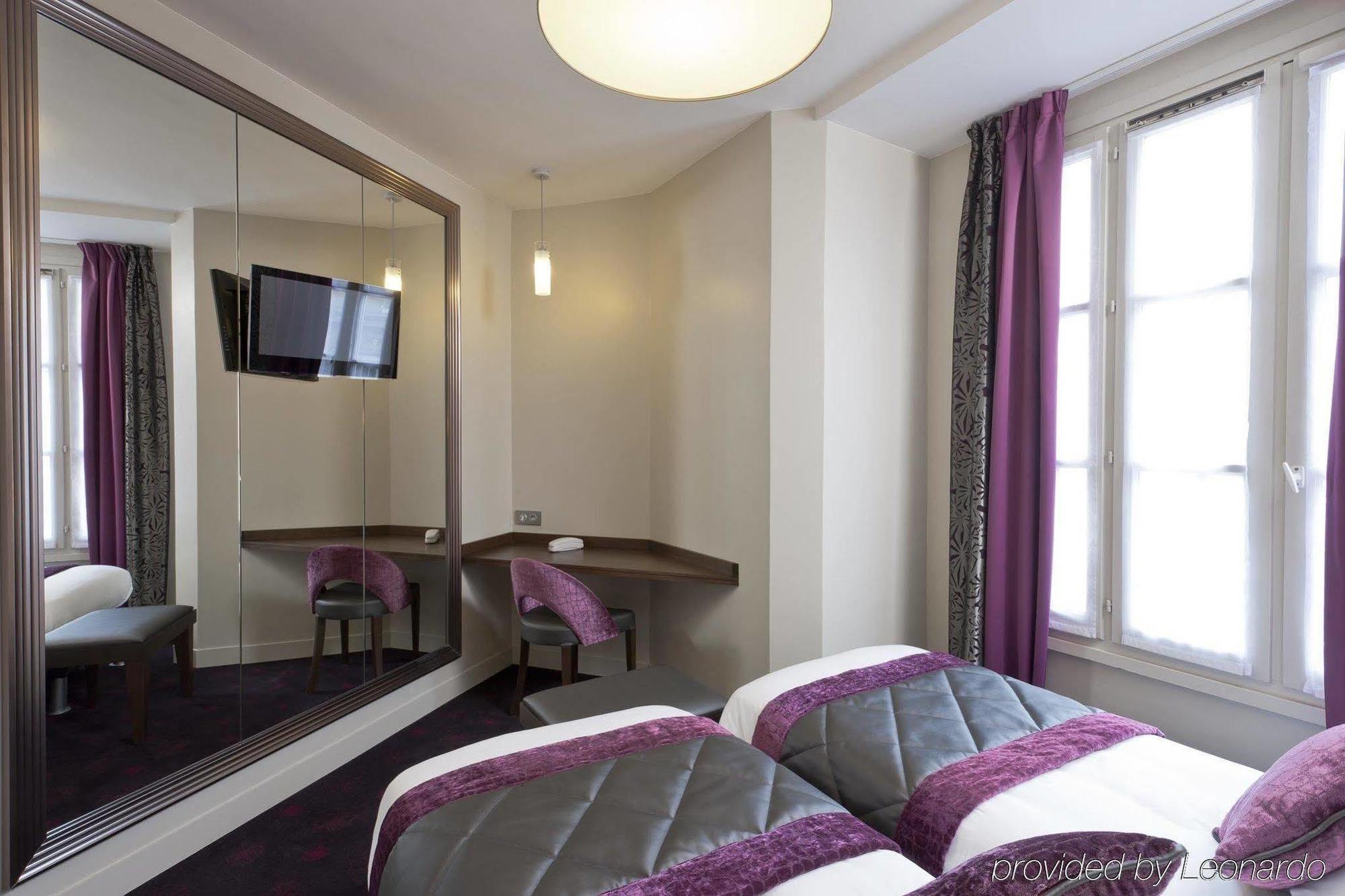 Hotel De Neuve By Happyculture Παρίσι Εξωτερικό φωτογραφία
