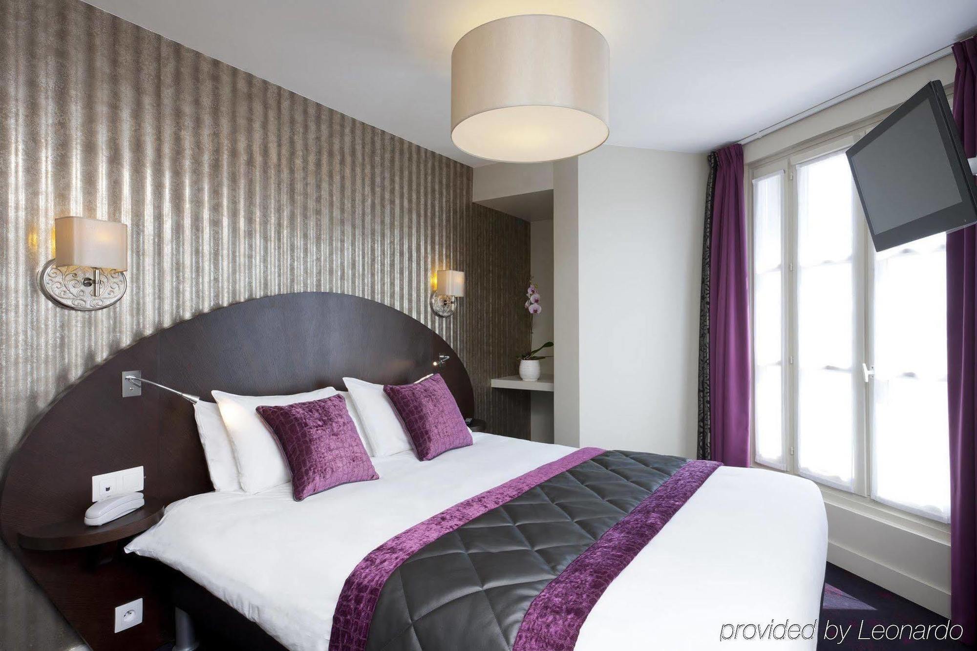 Hotel De Neuve By Happyculture Παρίσι Εξωτερικό φωτογραφία