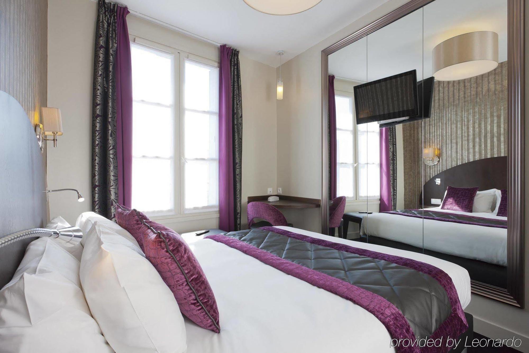 Hotel De Neuve By Happyculture Παρίσι Εξωτερικό φωτογραφία
