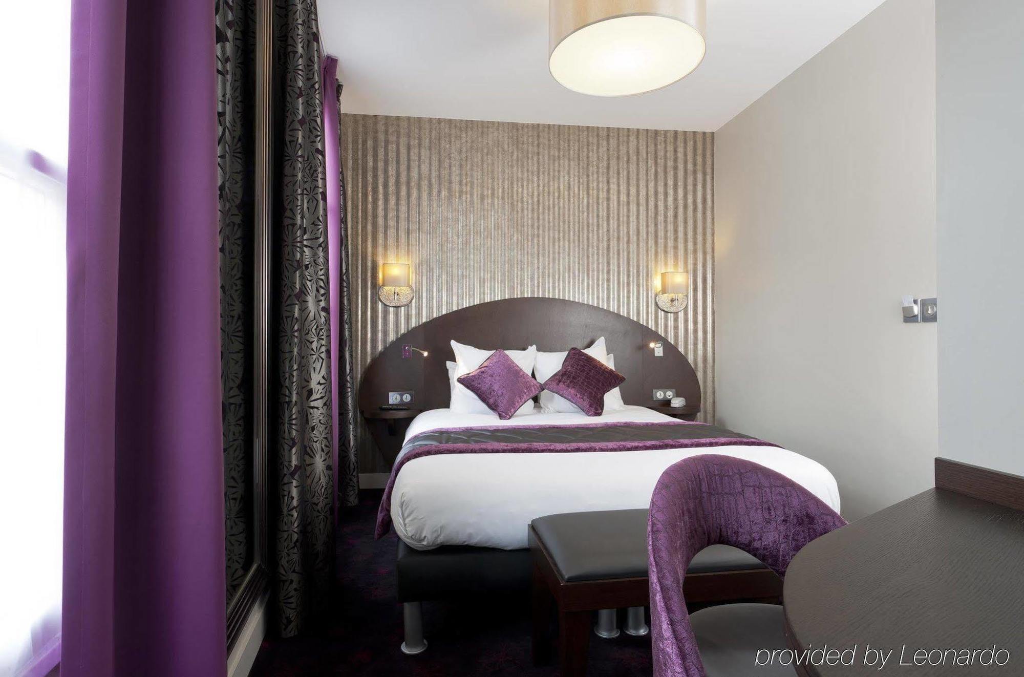 Hotel De Neuve By Happyculture Παρίσι Εξωτερικό φωτογραφία