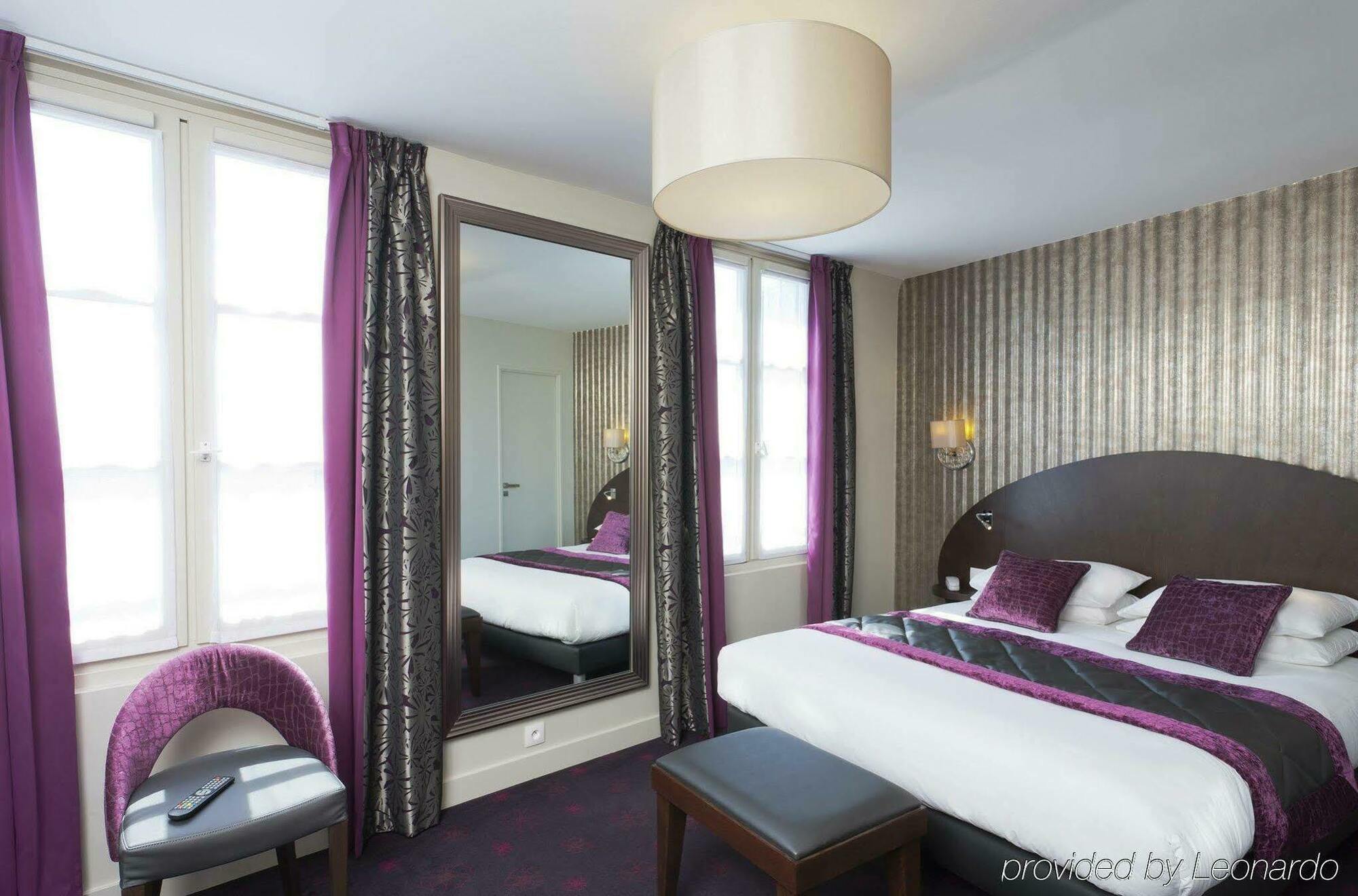 Hotel De Neuve By Happyculture Παρίσι Εξωτερικό φωτογραφία